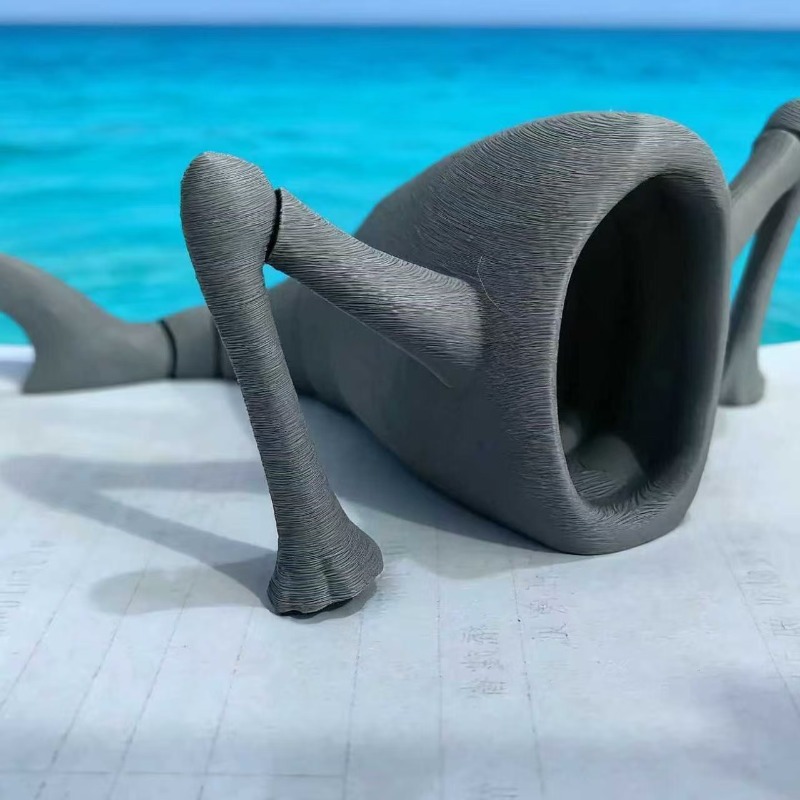 1/4pc 3D Printing Sea Eater Bl - 3D Printing Gif ulasan dan harga