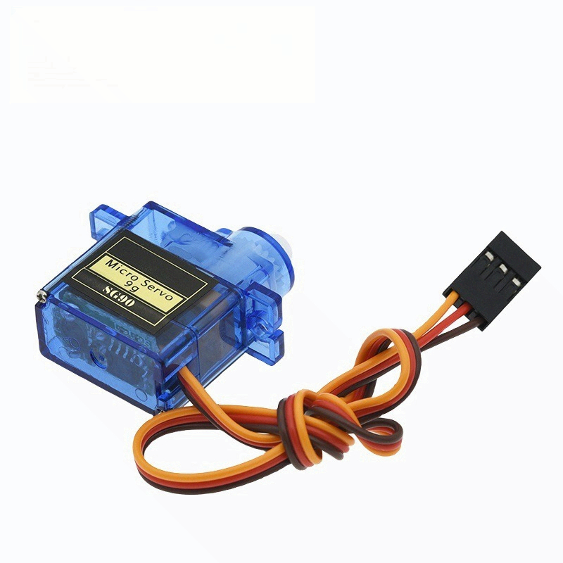 DIY Robotic Arm Gripper Module - 3D Printing Robot Arm ulasan dan harga
