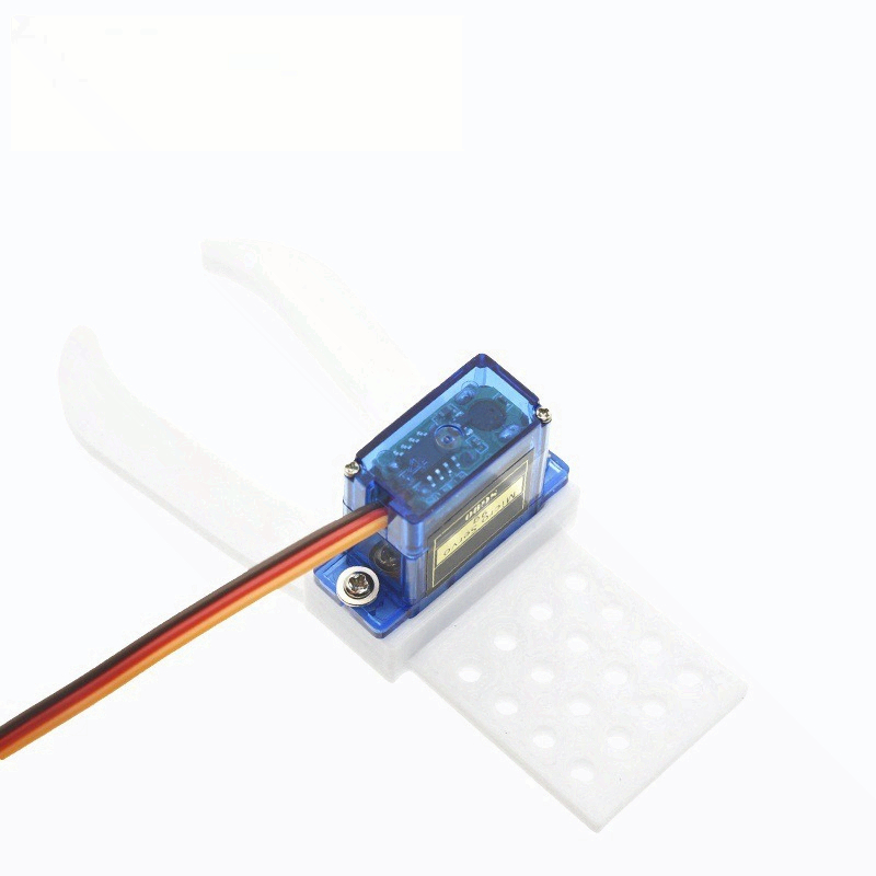 DIY Robotic Arm Gripper Module - 3D Printing Robot Arm ulasan dan harga
