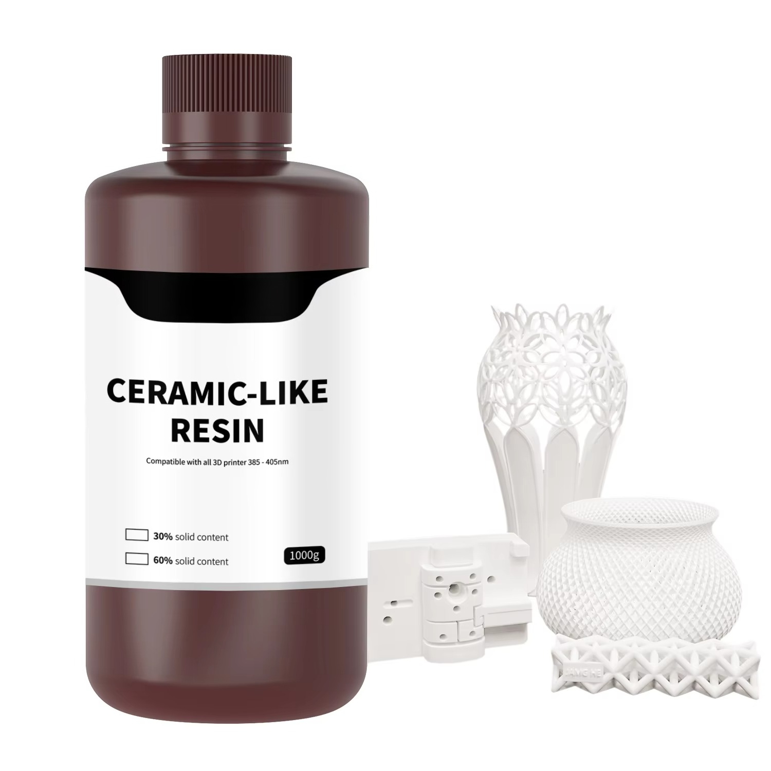 1KG High Temperature Resistant - 3D Printing High Temperature Materials ulasan dan harga