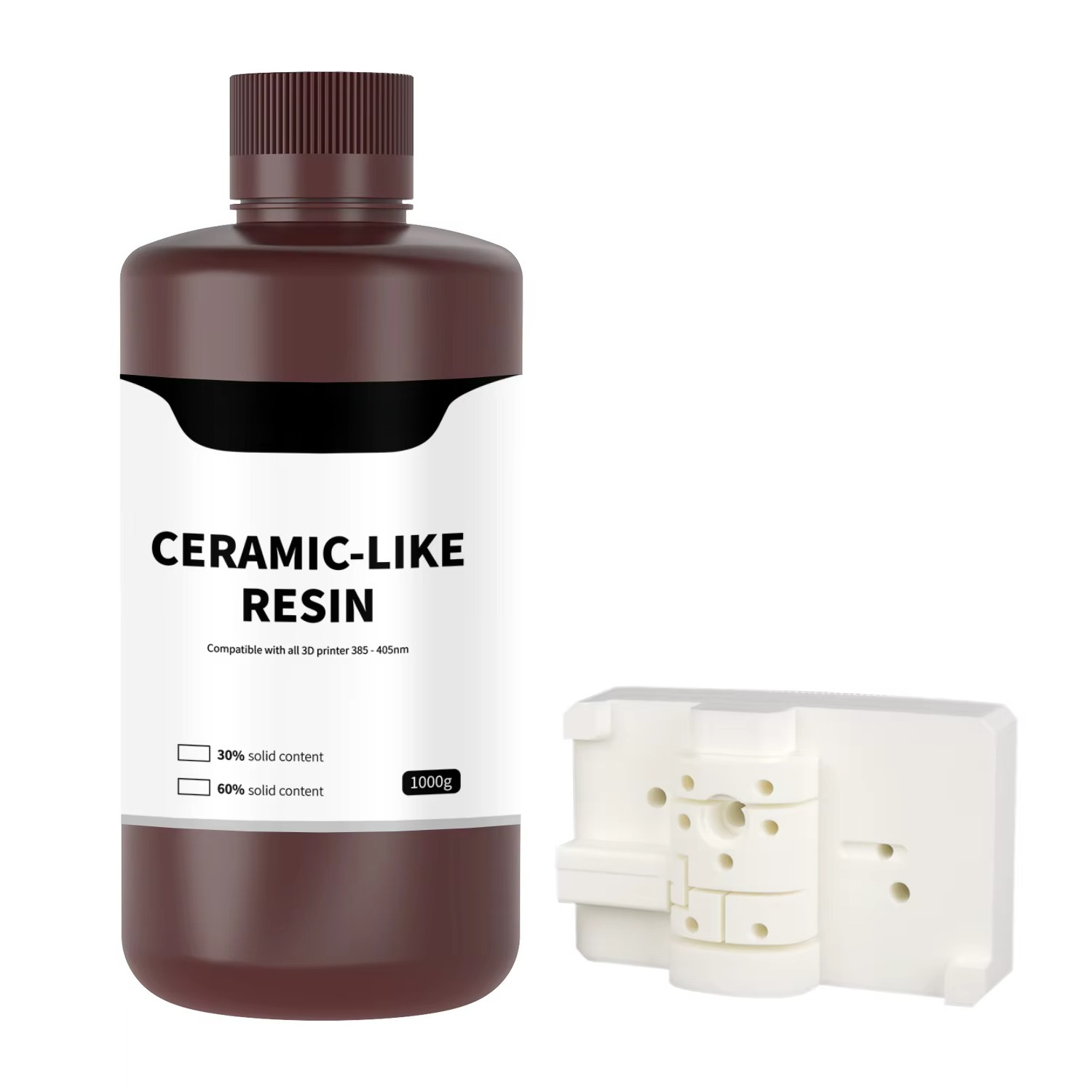 1KG High Temperature Resistant - 3D Printing High Temperature Materials ulasan dan harga