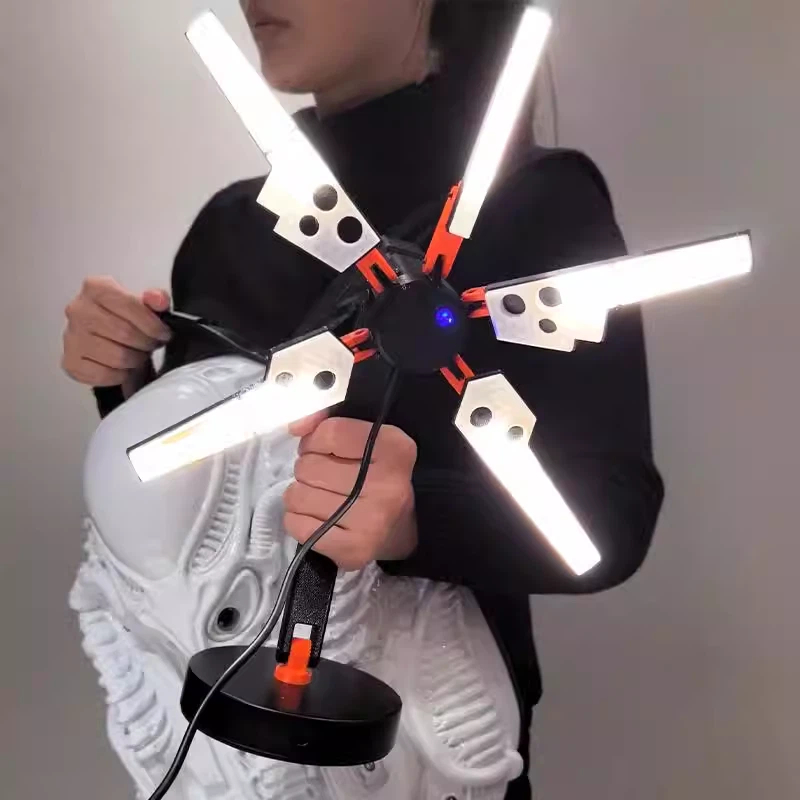 Death Stranding Odradek Scanne - 3D Printing Yourself ulasan dan harga