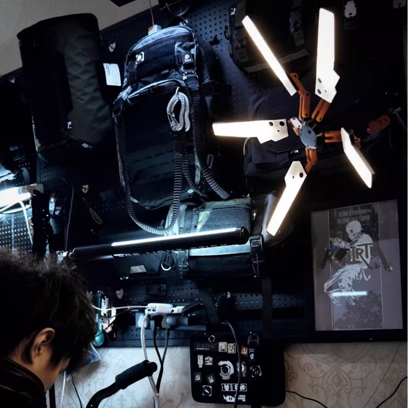 Death Stranding Odradek Scanne - 3D Printing Yourself ulasan dan harga