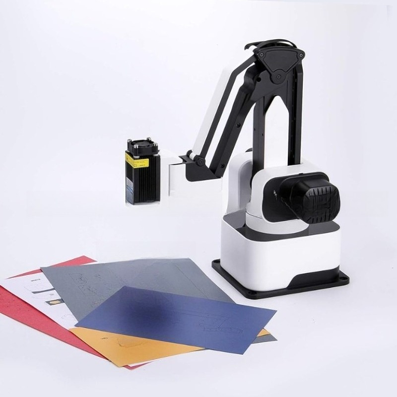 Multifunctional Robotic Arm 3D - 3D Printing Robot Arm ulasan dan harga