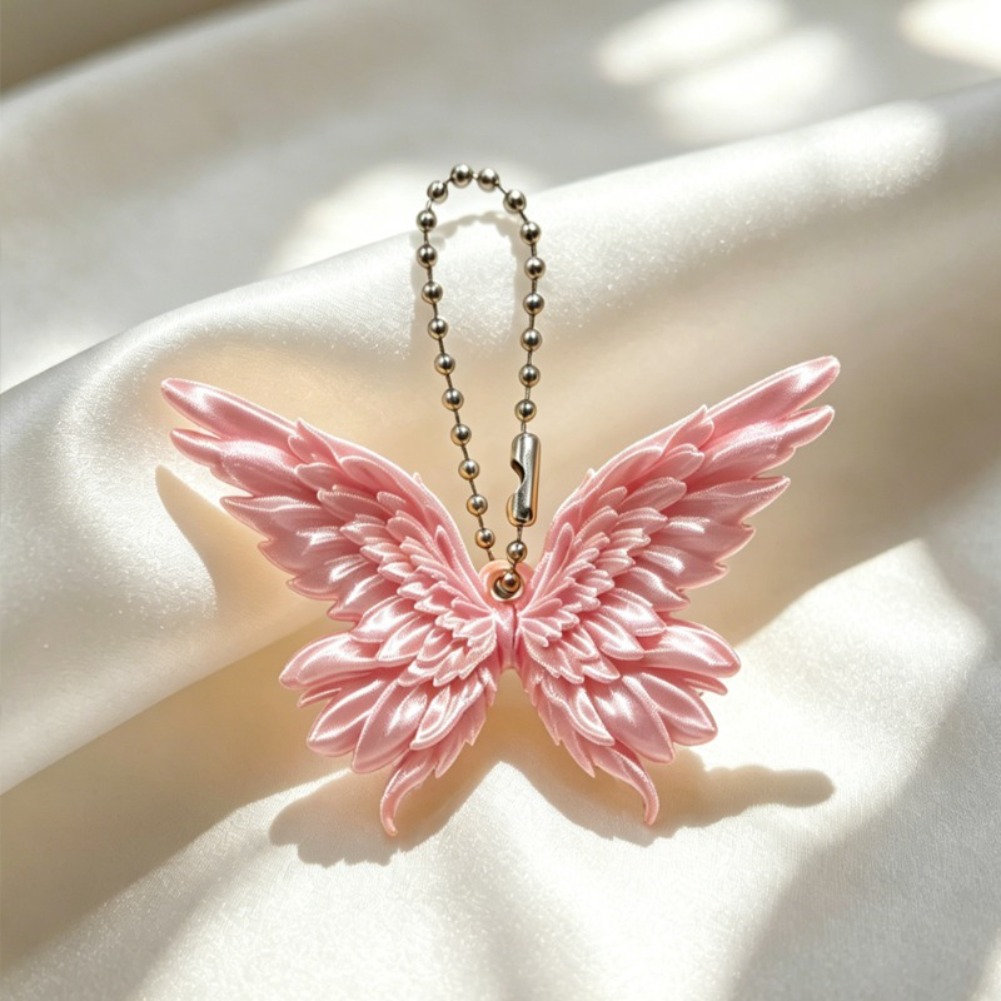 Cute Layered Butterfly Wings K - 3D Printing Gif ulasan dan harga