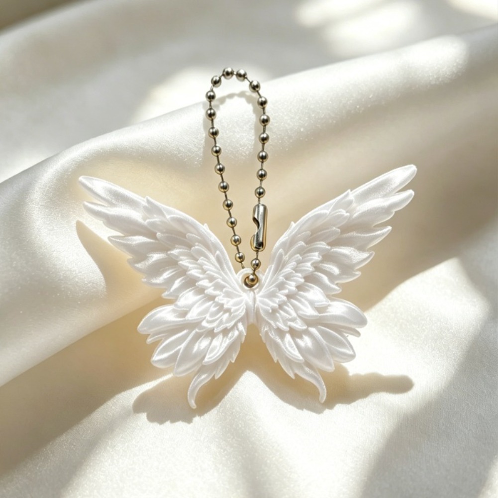 Cute Layered Butterfly Wings K - 3D Printing Gif ulasan dan harga