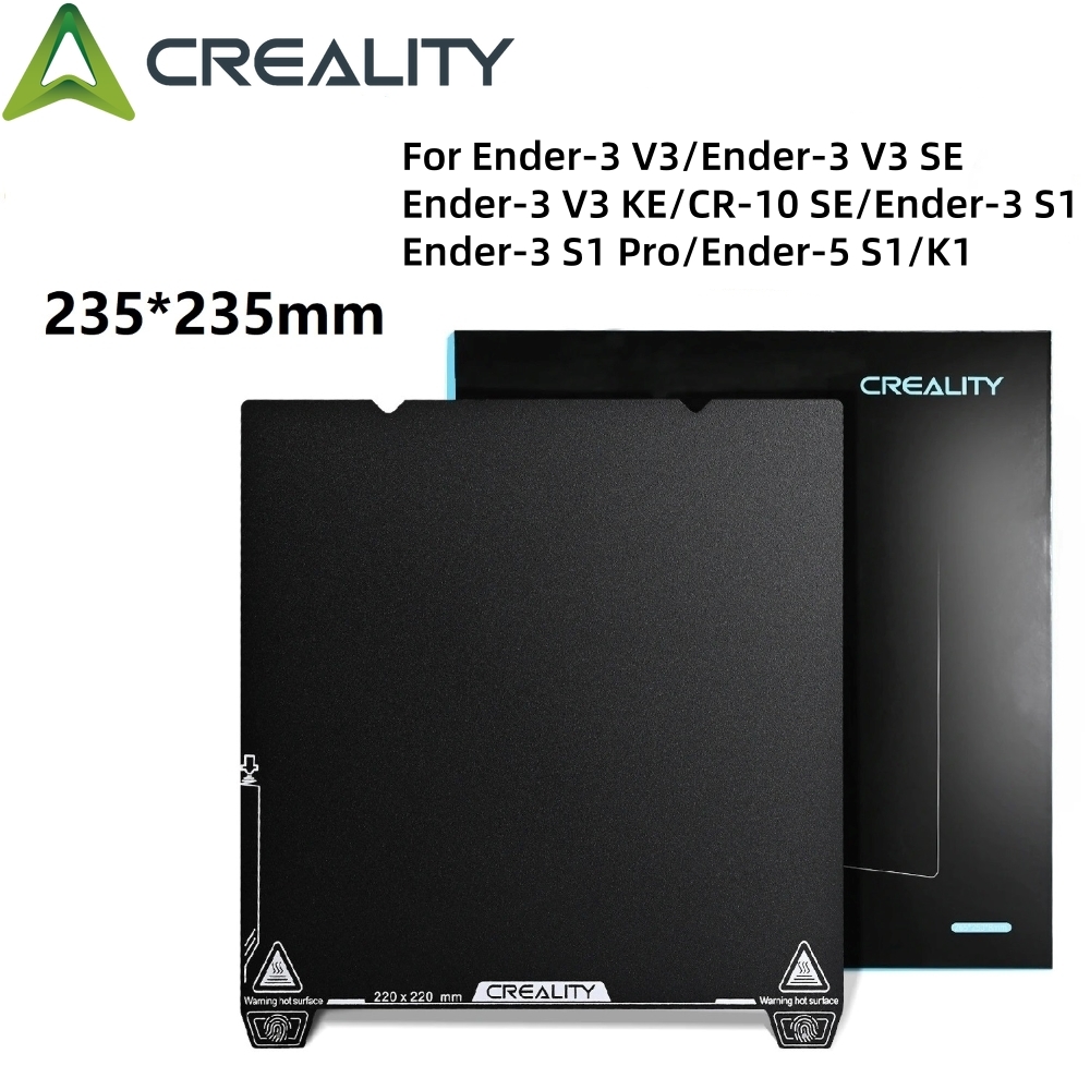 Creality Epoxy Resin Build Pla - 3D Printing House Machine ulasan dan harga