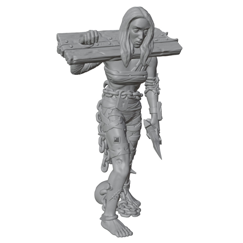 1/24 7.5cm Chain-link resin mo - 3D Printing Link ulasan dan harga