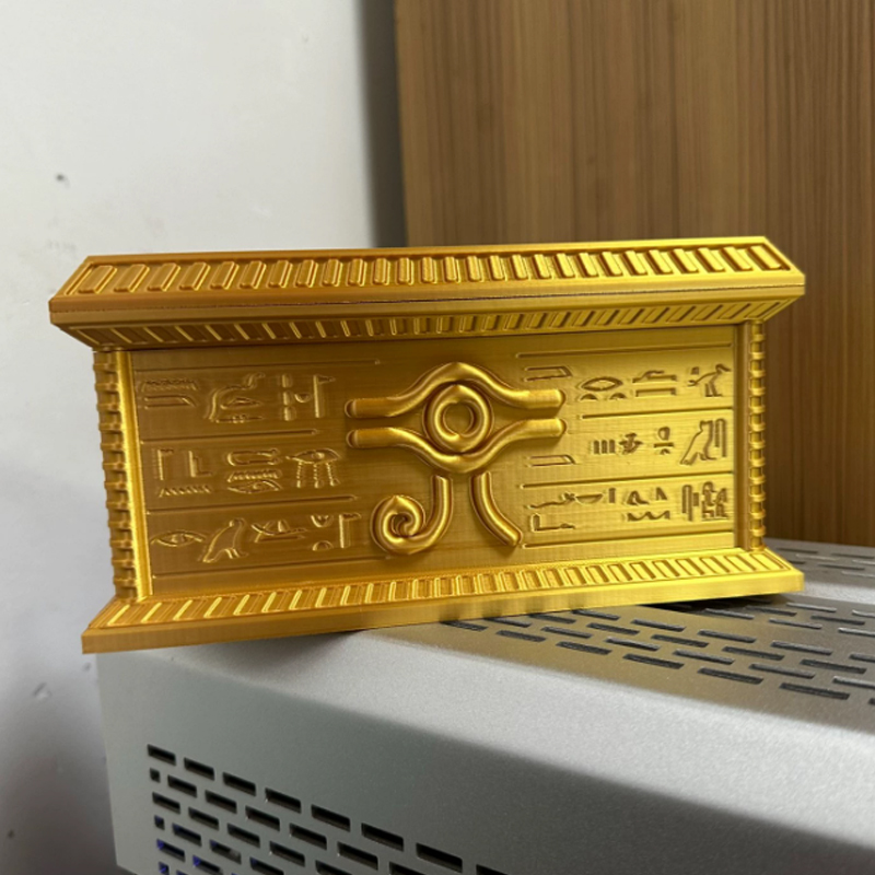 Hot 2026 New Yu-Gi-Oh Gold Sar - 3D Printing Yourself ulasan dan harga