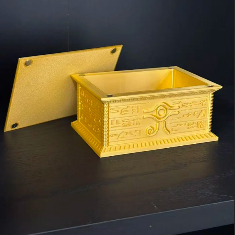 Hot 2026 New Yu-Gi-Oh Gold Sar - 3D Printing Yourself ulasan dan harga