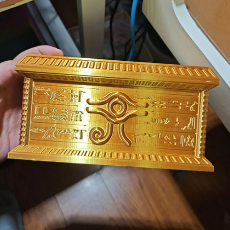 Hot 2026 New Yu-Gi-Oh Gold Sar - 3D Printing Yourself ulasan dan harga