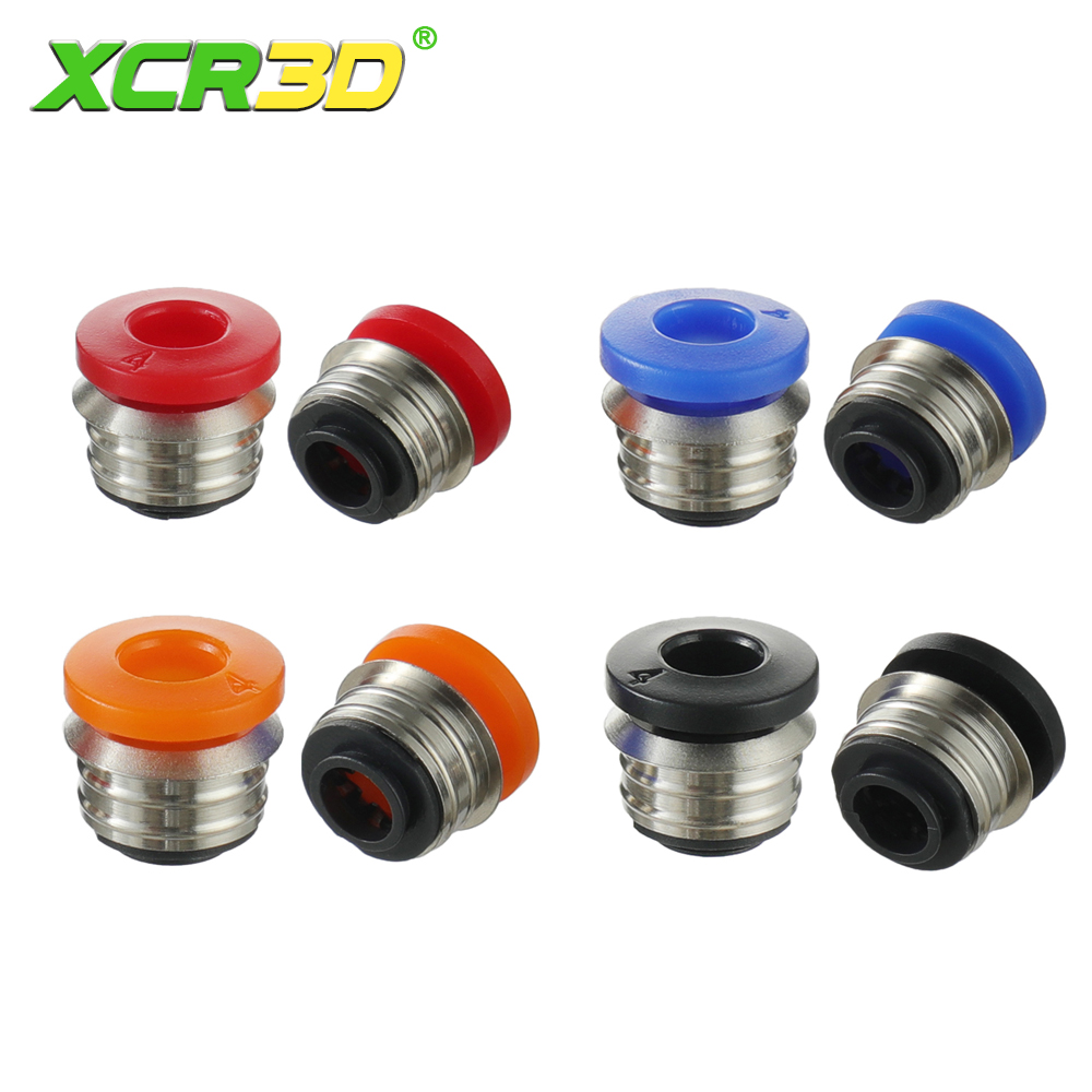XCR3D 4/8pcs 3D Printer Parts  - 3D Printing Fff ulasan dan harga