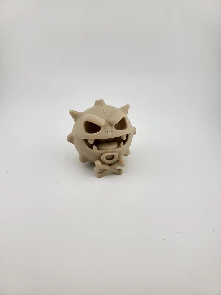 Pokémon Skeletal Fossil Figure - 3D Printing Yourself ulasan dan harga