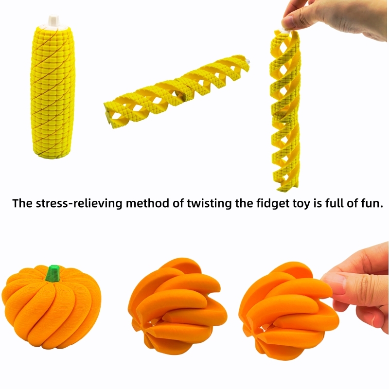 3D Printed Fruit and Vegetable - 3D Printing Gif ulasan dan harga