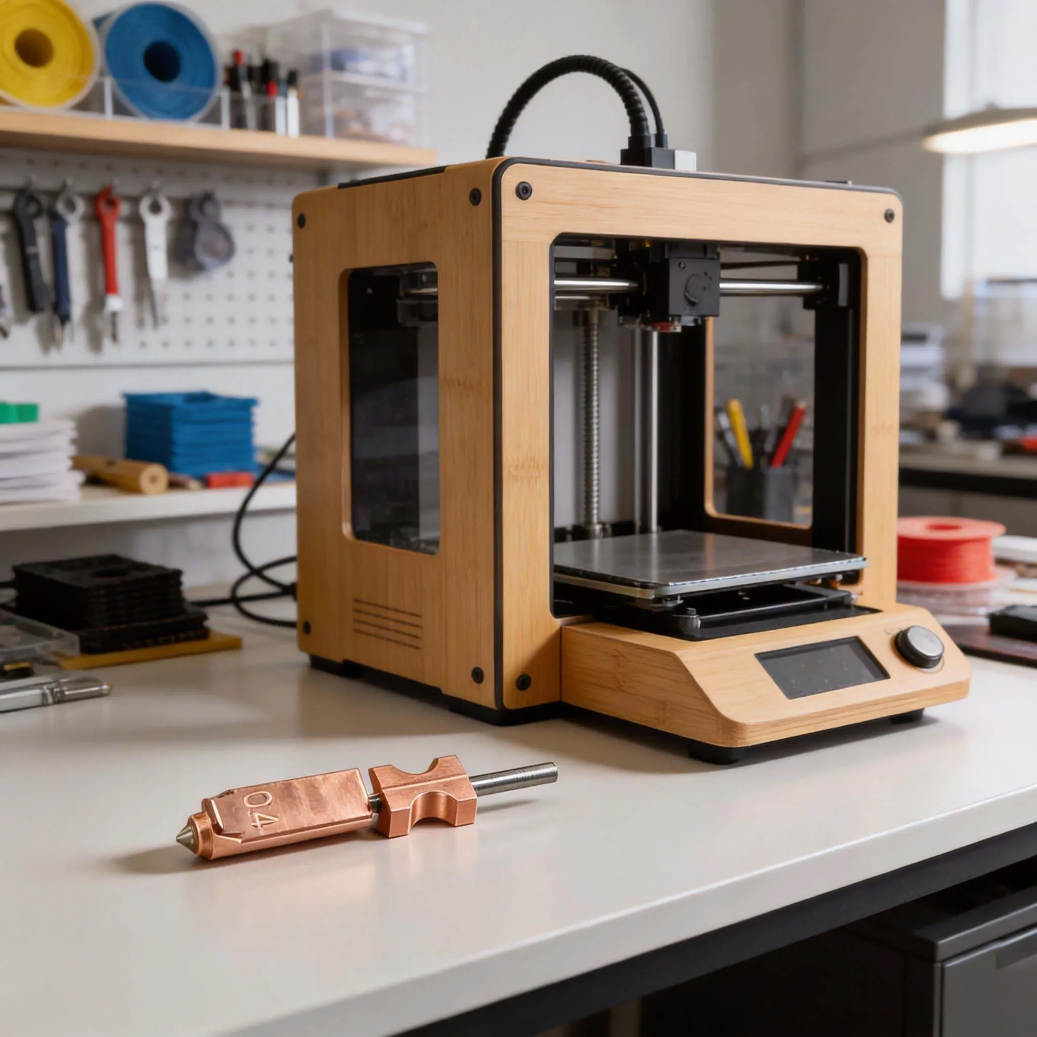 3D Printing Applications 3D Pr - 3D Printing High Temperature Materials ulasan dan harga