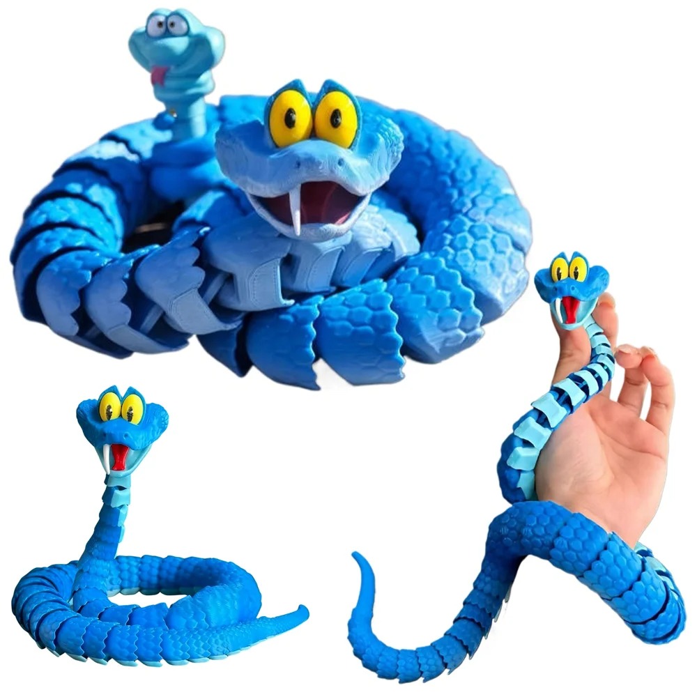Zootopia 3D Printed Gareth Sna - 3D Printing Yourself ulasan dan harga