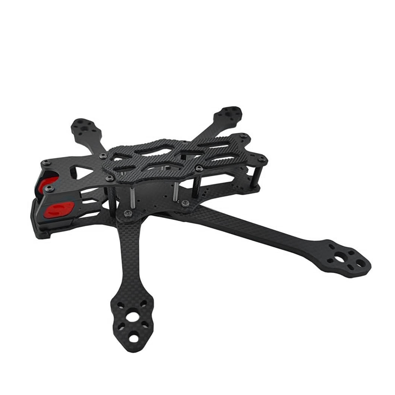 BAAE 5Inch APEX EVO DC Frame K - 3D Printing Link ulasan dan harga