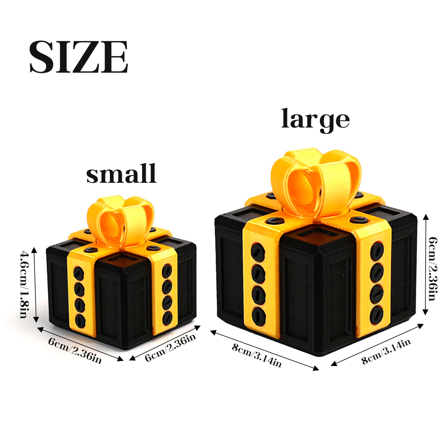 Annoyingly Amusing 3D-Printed  - 3D Printing Gif ulasan dan harga