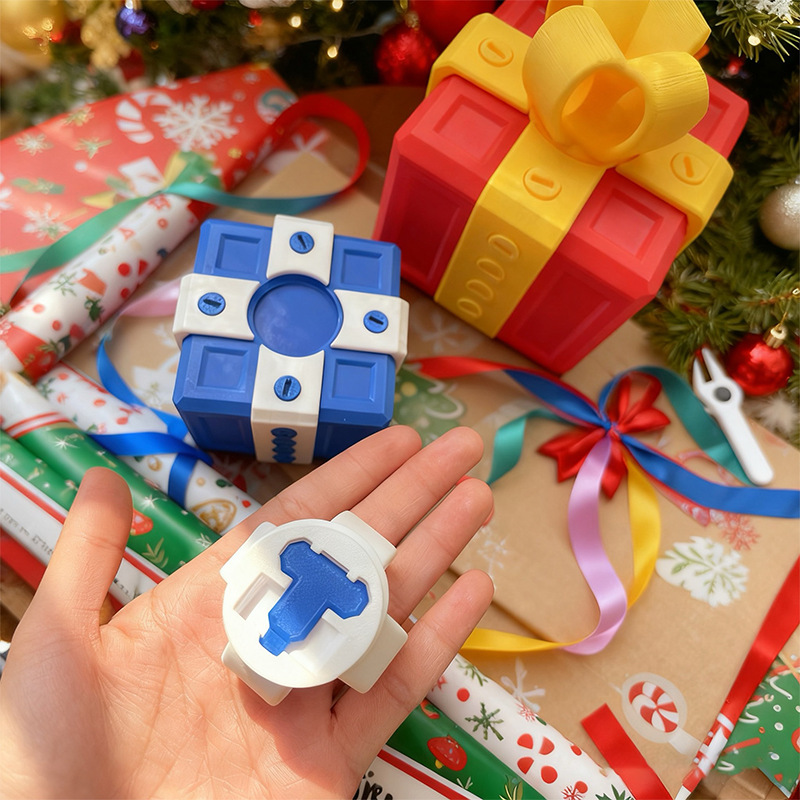 Annoyingly Amusing 3D-Printed  - 3D Printing Gif ulasan dan harga