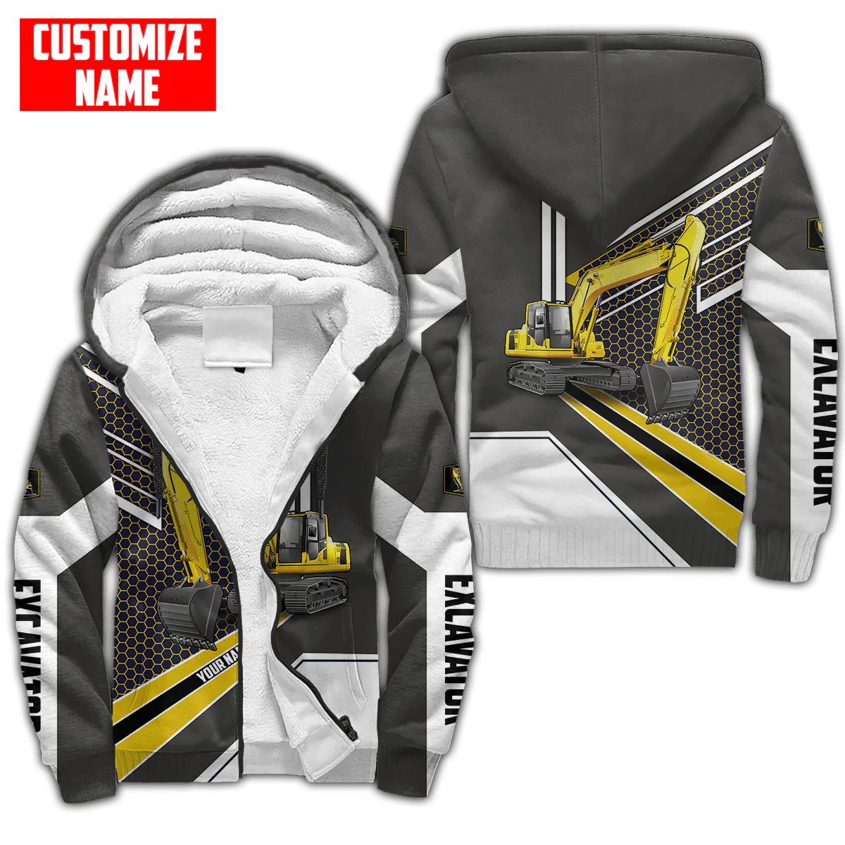 PLstar Cosmos Personalized Nam - 3D Printing Excavator ulasan dan harga
