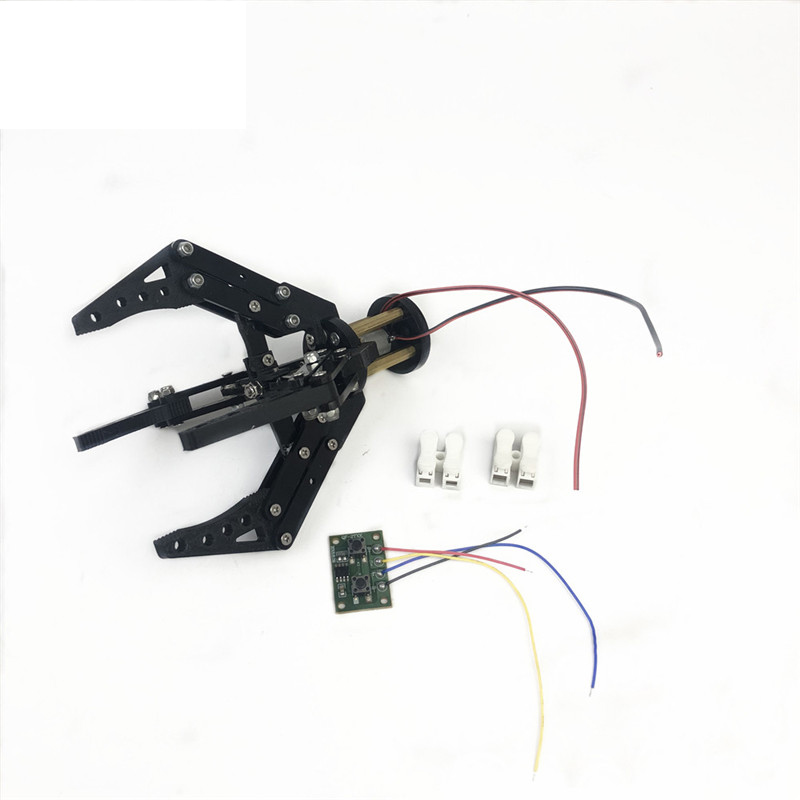 3D Printing N20 Motor Clamp Ac - 3D Printing Robot Arm ulasan dan harga